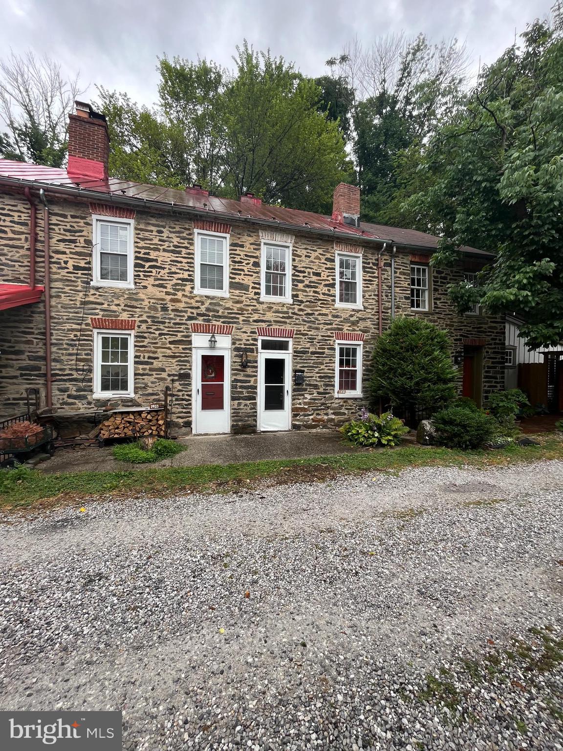 HAMPDEN HISTORIC DISTRICT - Residential