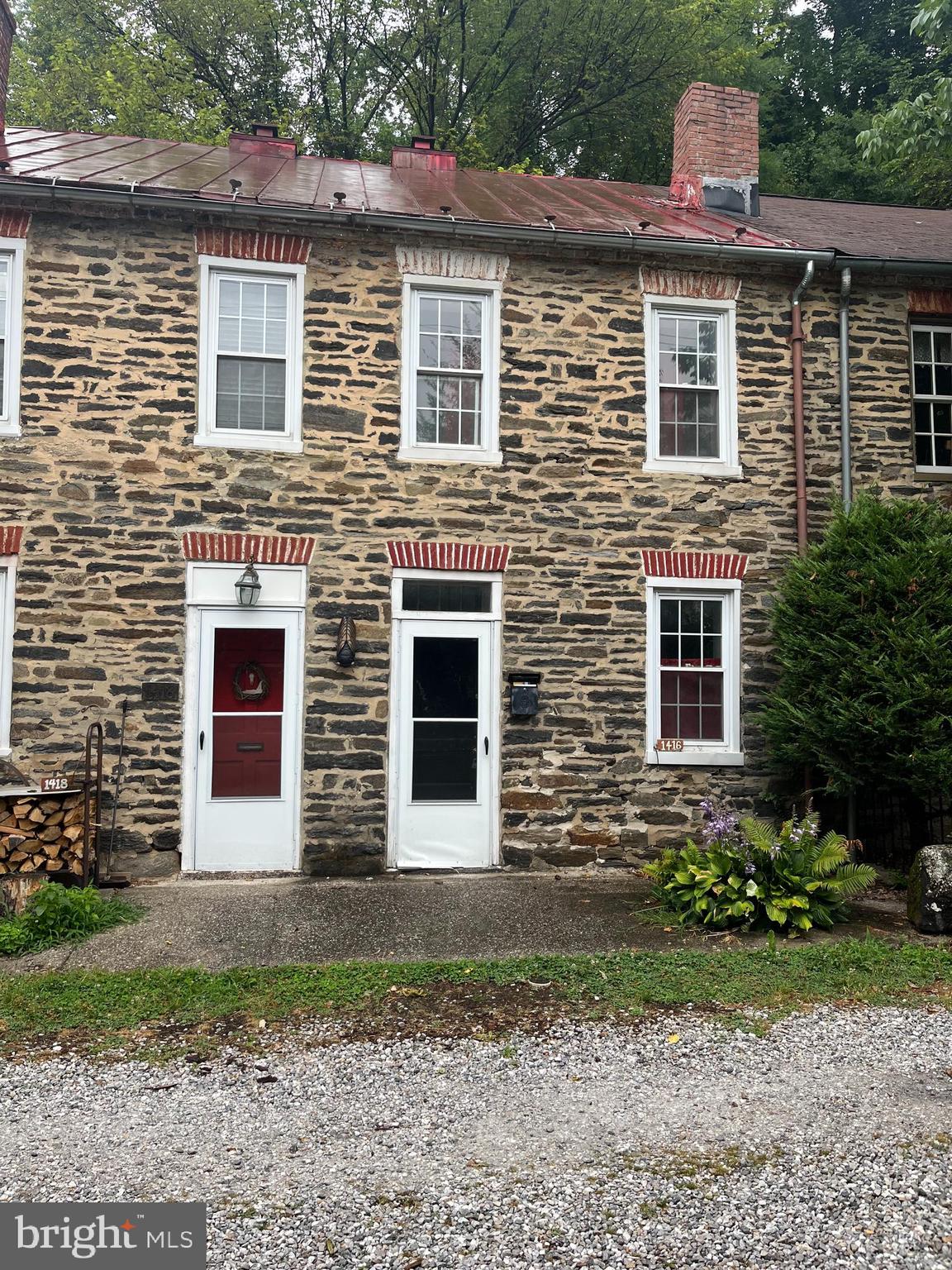 HAMPDEN HISTORIC DISTRICT - Residential