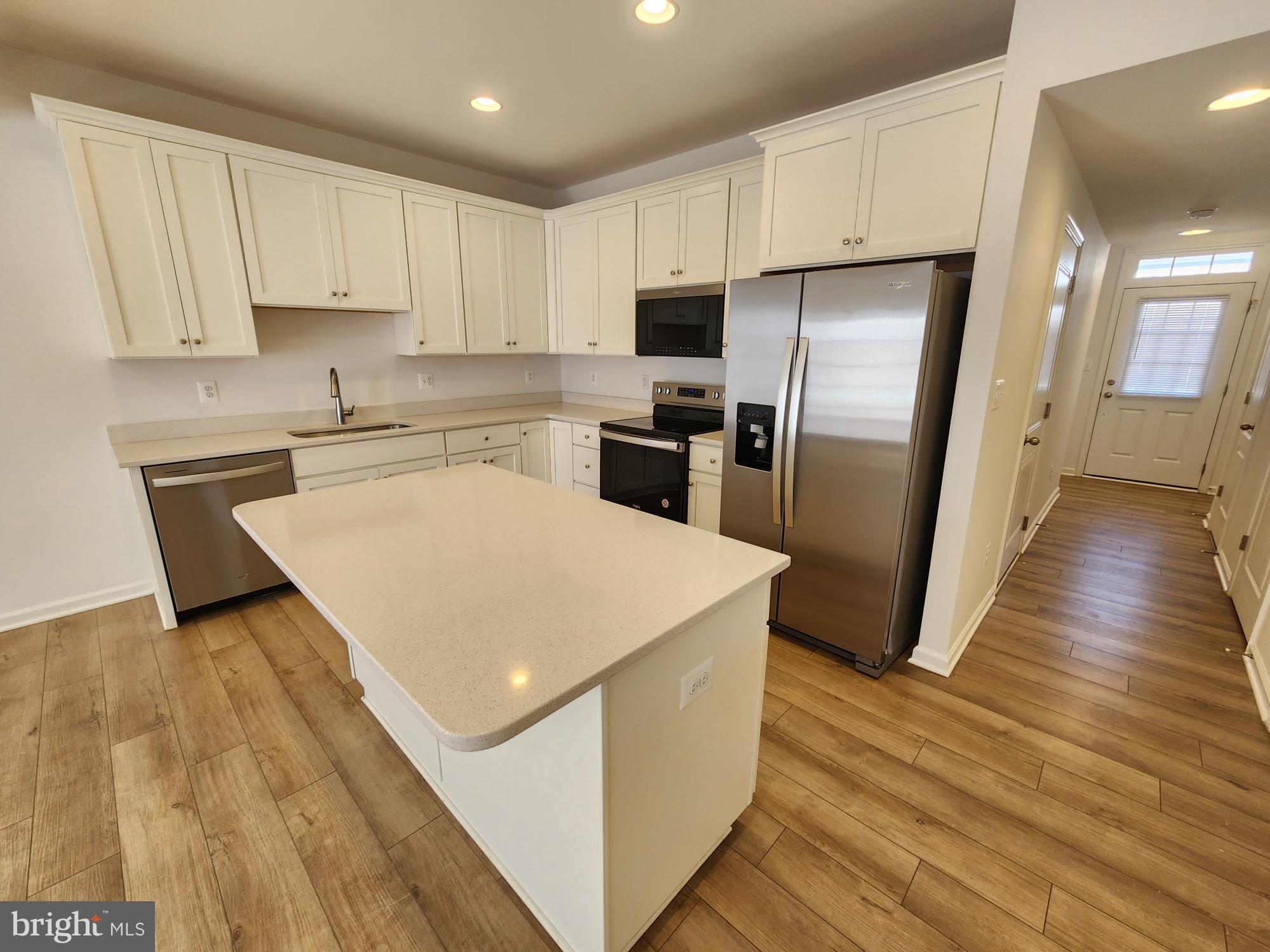 MARTINSBURG STATION - Residential Lease