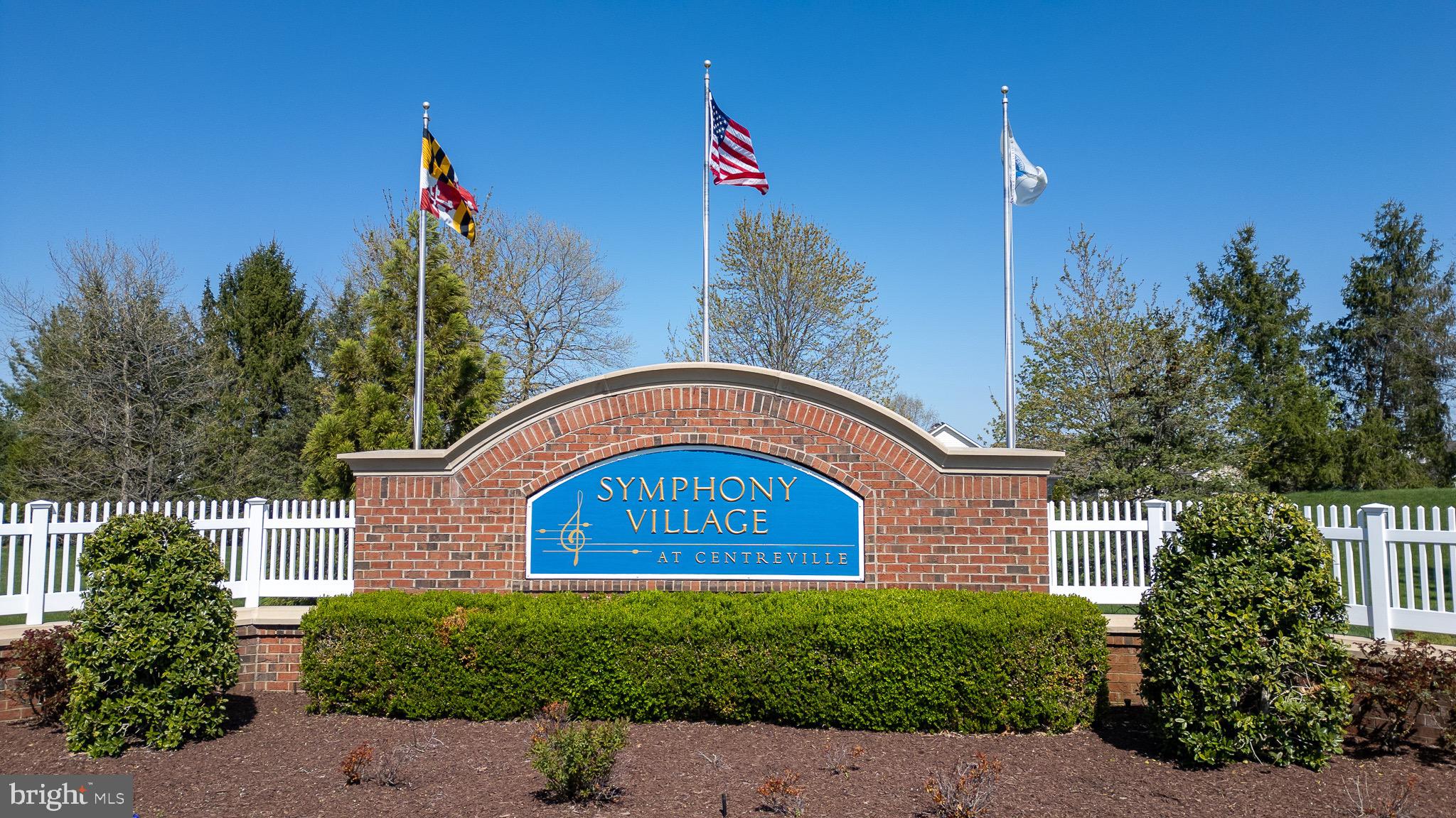 SYMPHONY VILLAGE AT CENTREVILLE - Residential