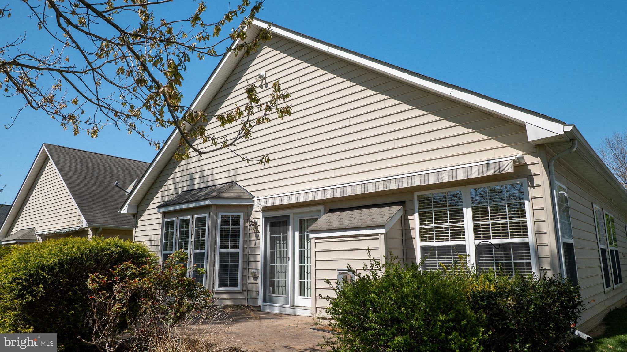 SYMPHONY VILLAGE AT CENTREVILLE - Residential