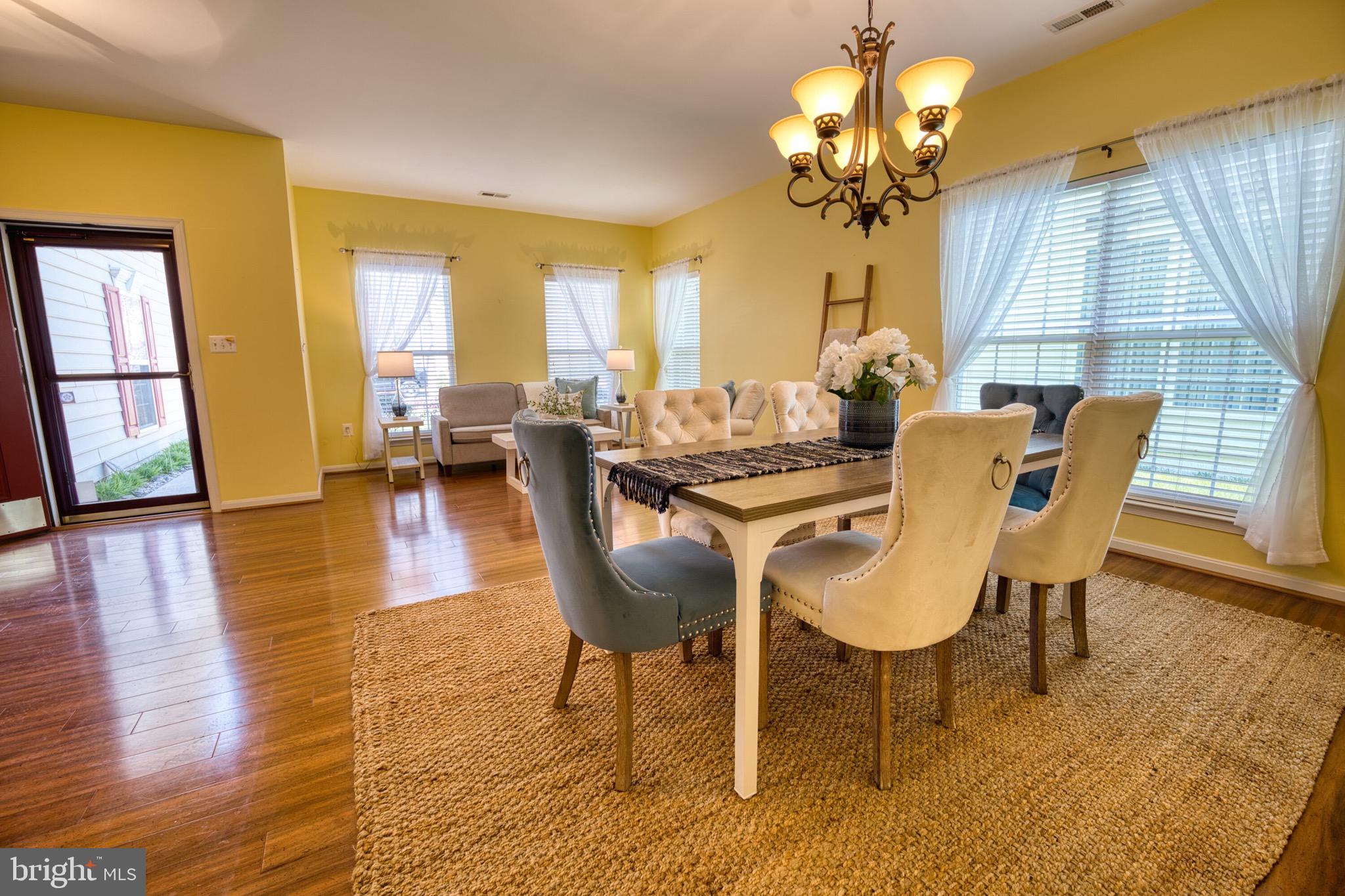 SYMPHONY VILLAGE AT CENTREVILLE - Residential