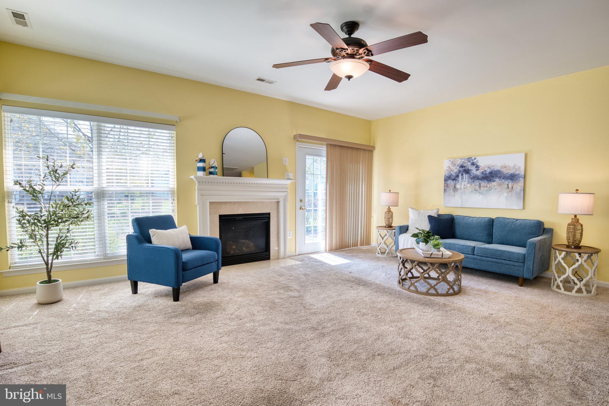 SYMPHONY VILLAGE AT CENTREVILLE - Residential