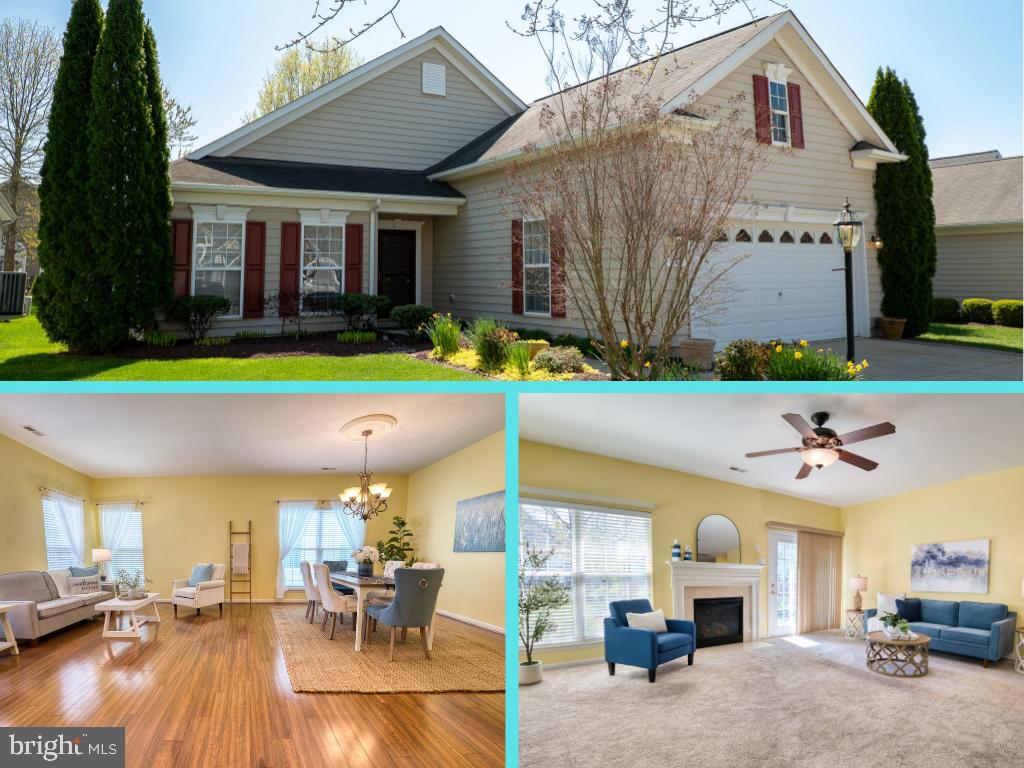 SYMPHONY VILLAGE AT CENTREVILLE - Residential