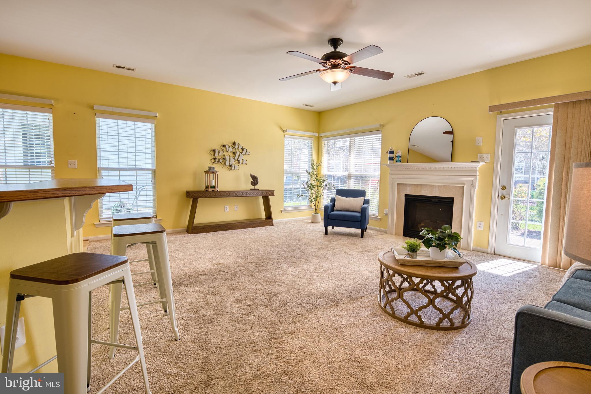 SYMPHONY VILLAGE AT CENTREVILLE - Residential