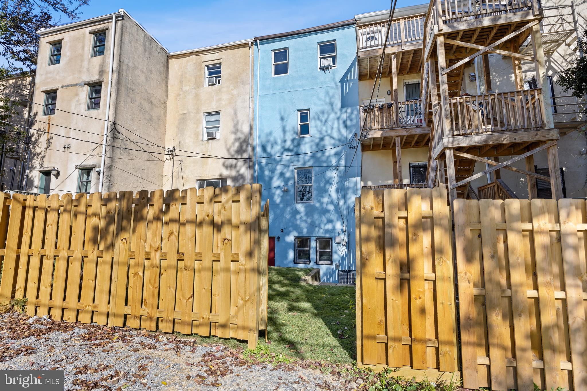 STATION NORTH ARTS DISTRICT - Residential