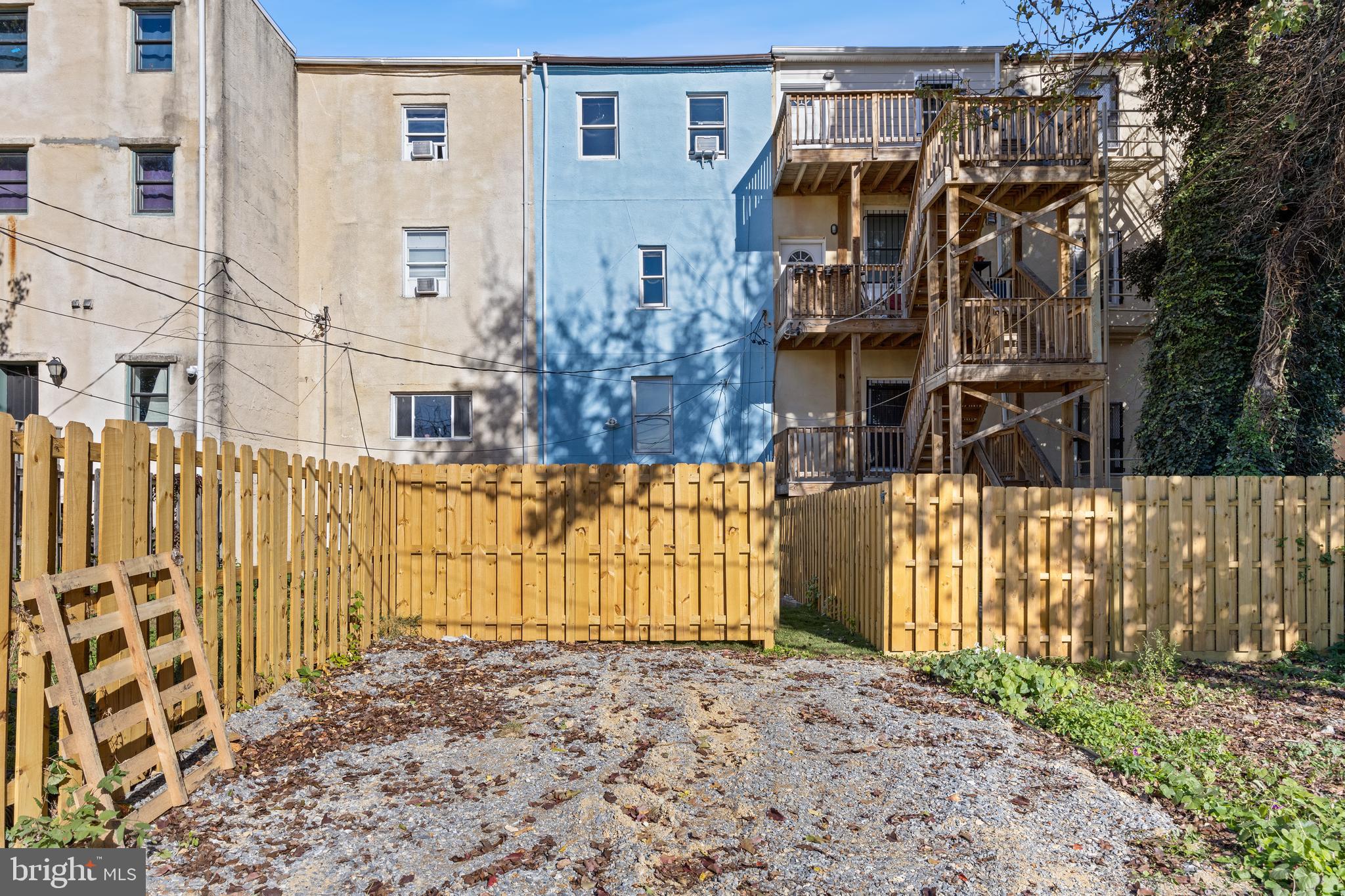 STATION NORTH ARTS DISTRICT - Residential