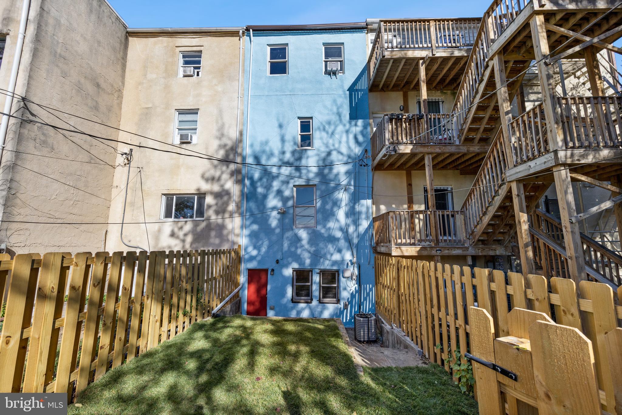 STATION NORTH ARTS DISTRICT - Residential