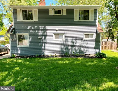 5705 DENFIELD ROAD ROCKVILLE MD 20851