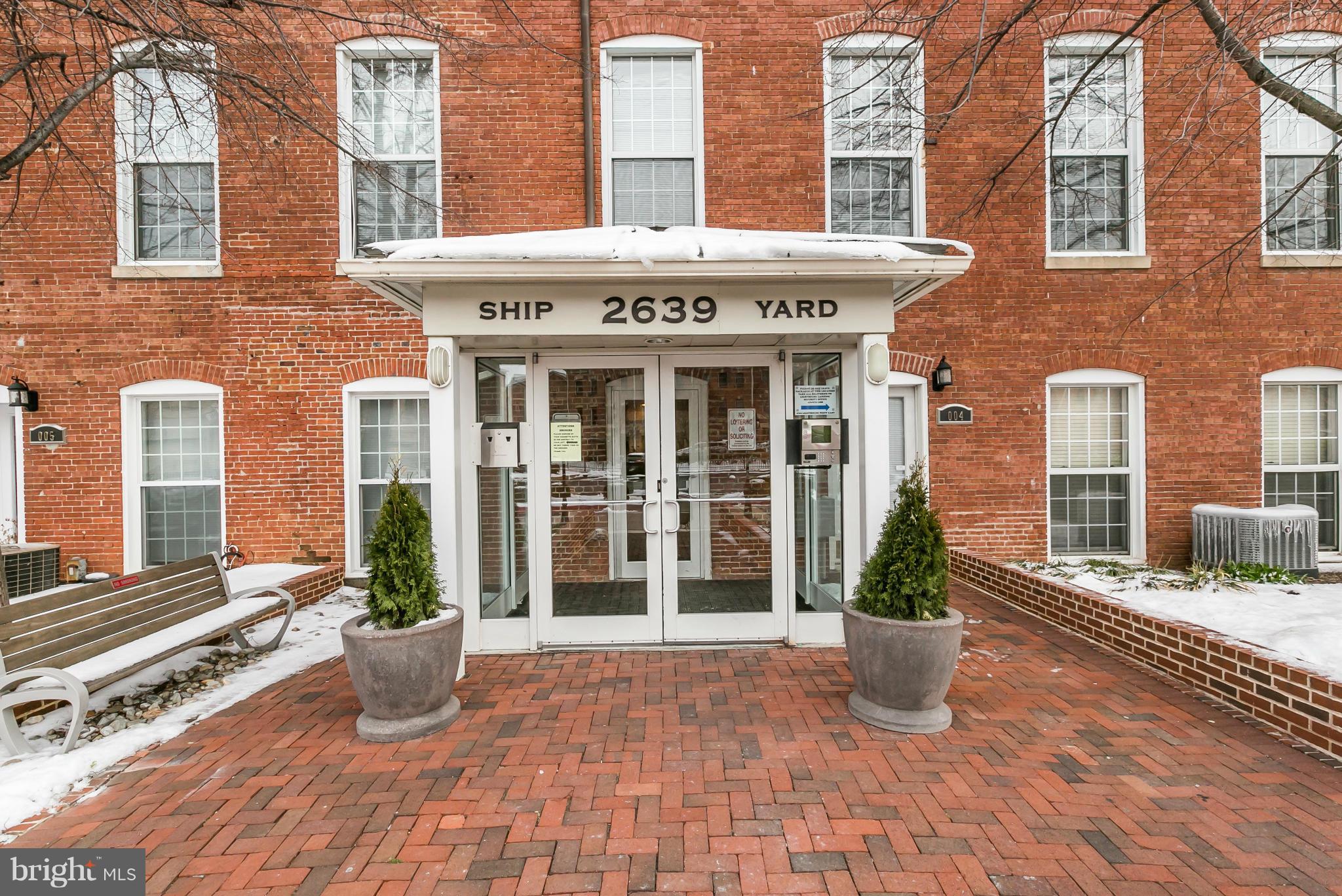 THE SHIPYARD - Residential