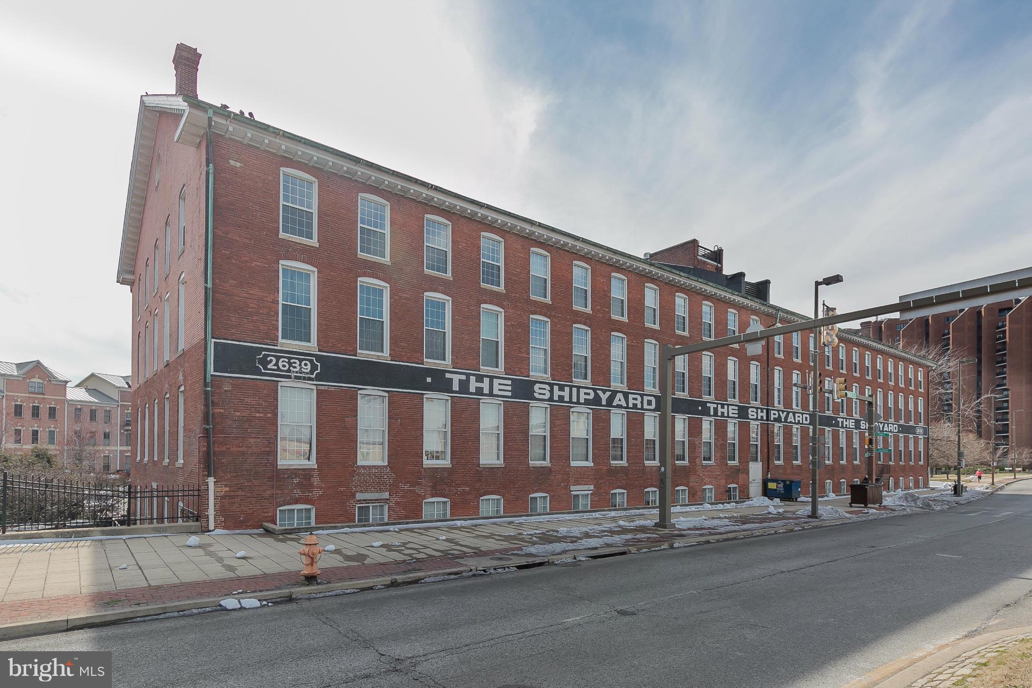 THE SHIPYARD - Residential