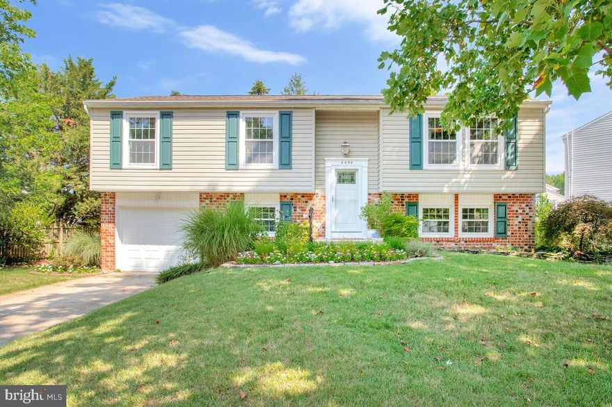 Lovely split foyer nestled in a private setting in  the Benton Terrace area of Linthicum Heights!  This 3 bedroom, 2-1/2 bath was originally a 4 bedroom and could be converted back.  Kitchen features granite countertops with a tile backsplash and most kitchen appliances are less than 4 years new.  Rear deck leads to spacious back yard, perfect for outdoor fun!   Located in the Linthicum Elementary Blue Ribbon school district and conveniently located to most major routes for easy commutes!