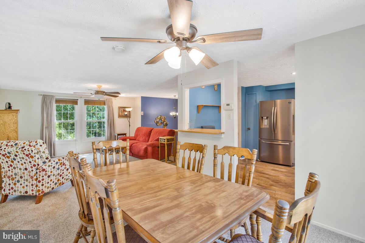 BENTON TERRACE - Residential