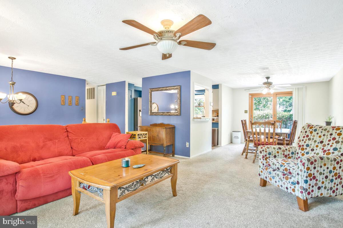 BENTON TERRACE - Residential