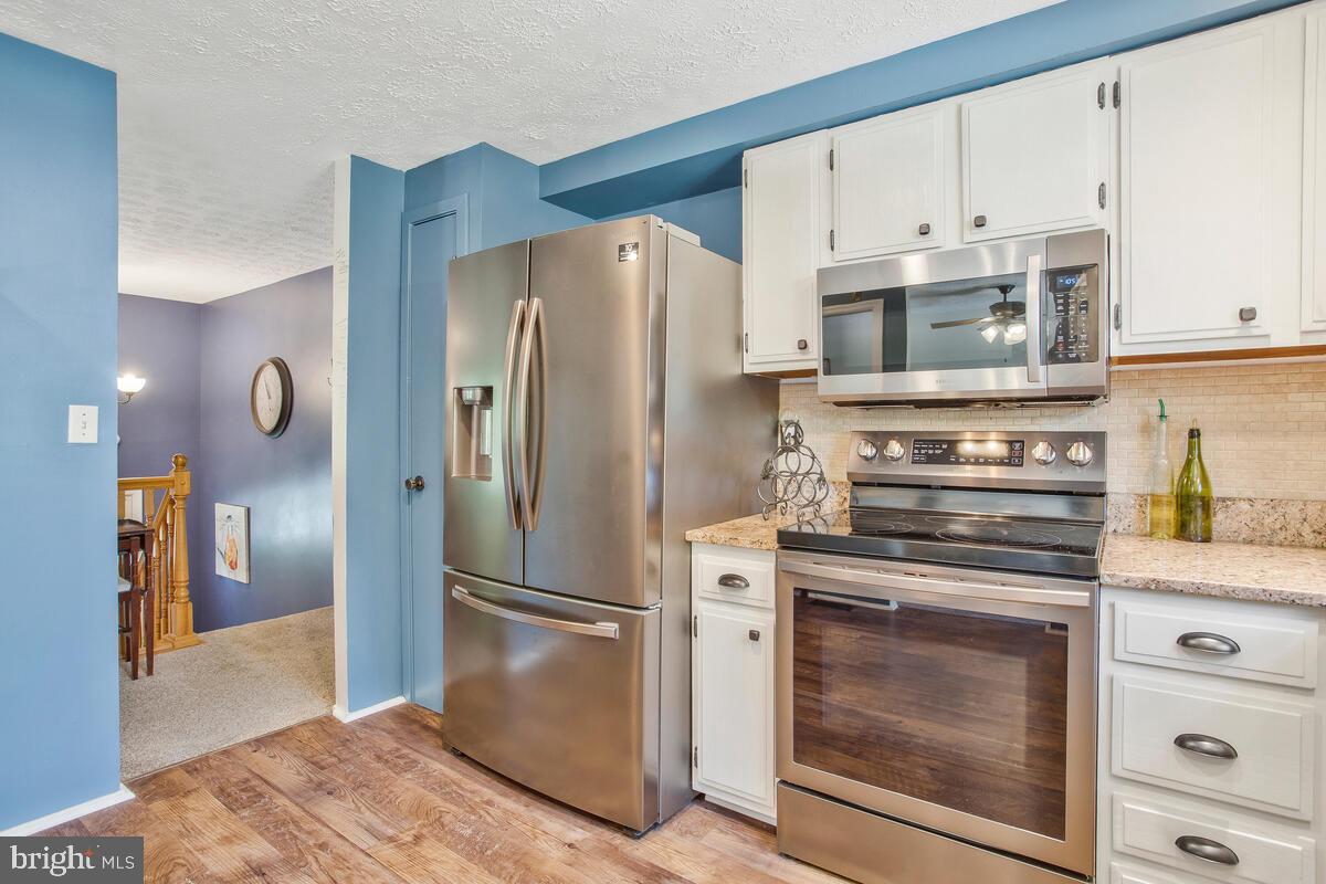 BENTON TERRACE - Residential