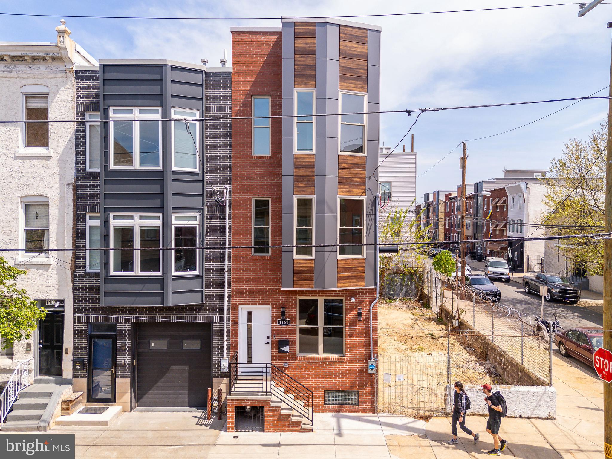 POINT BREEZE - Residential