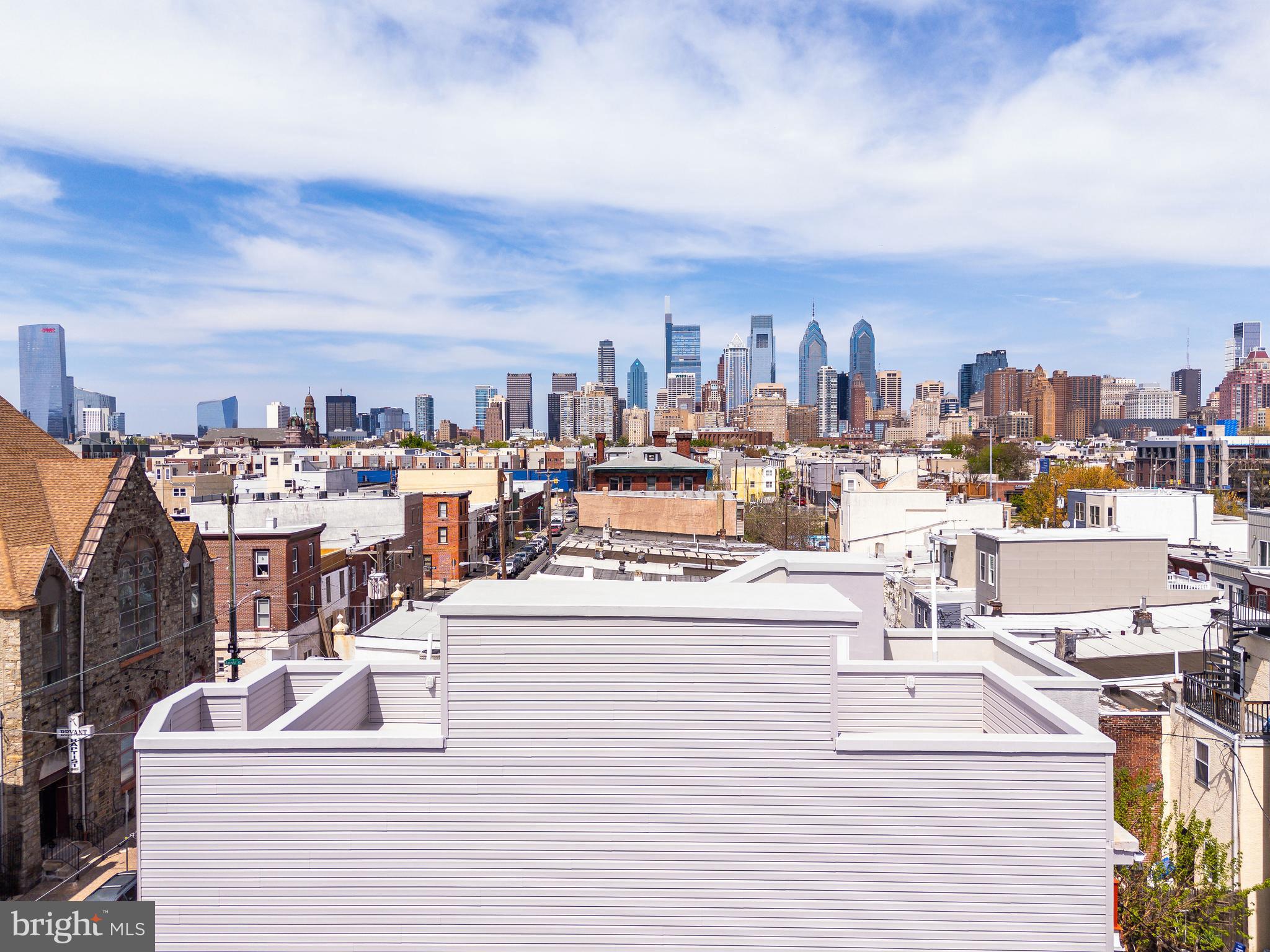POINT BREEZE - Residential