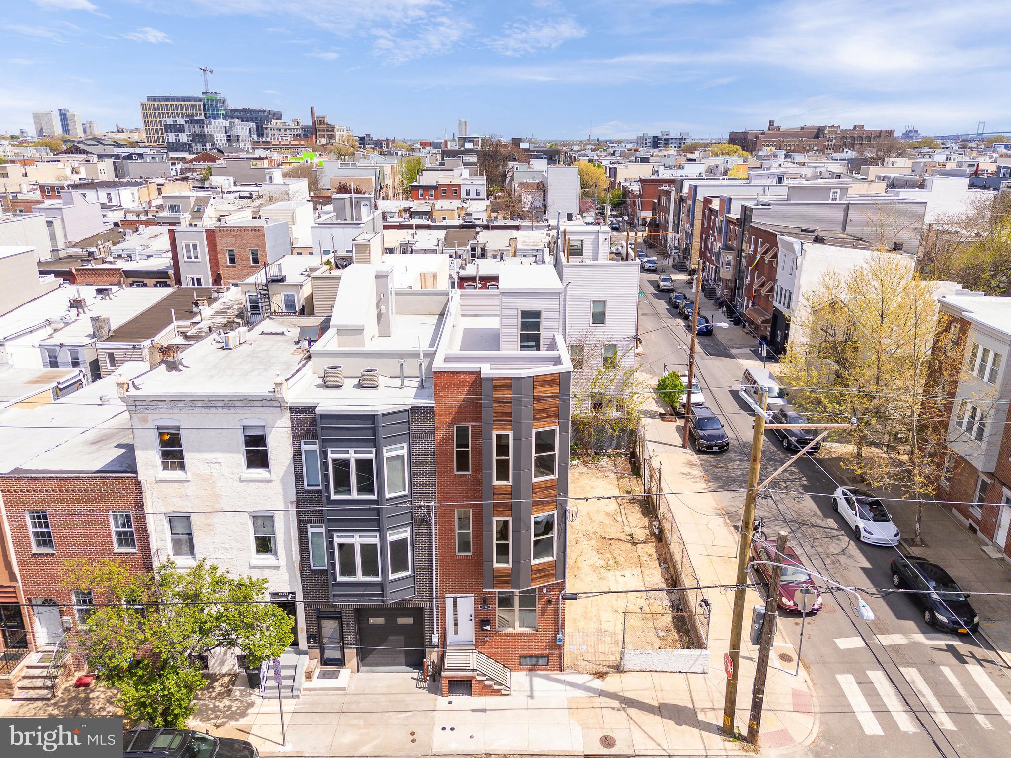 POINT BREEZE - Residential