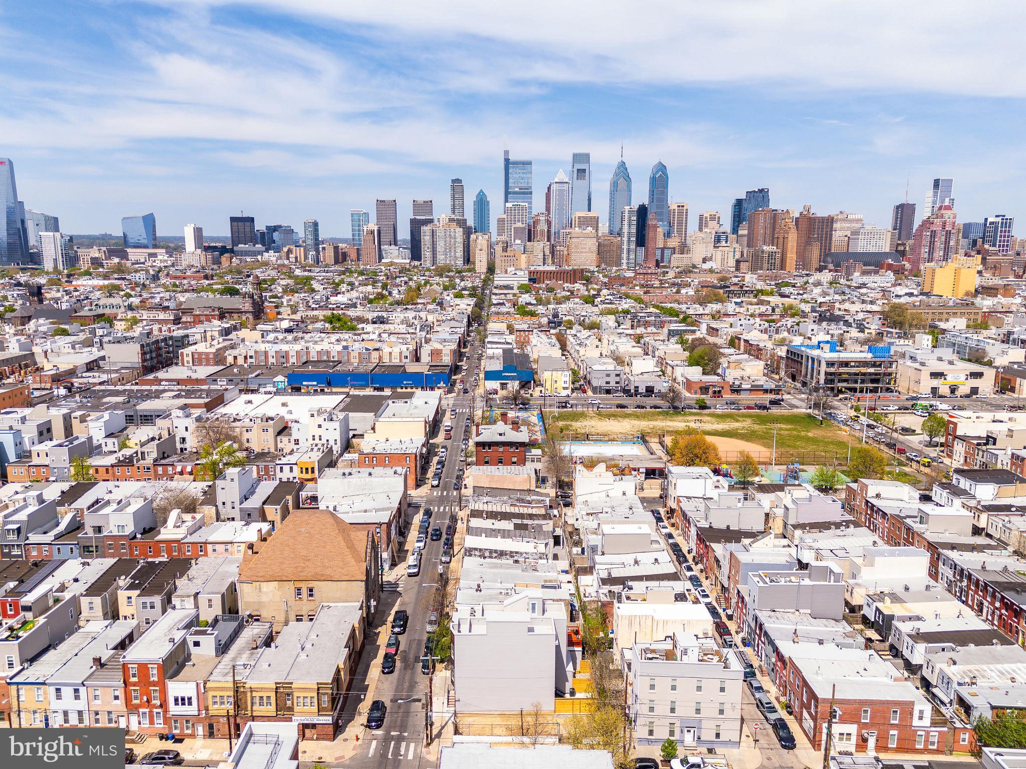 POINT BREEZE - Residential