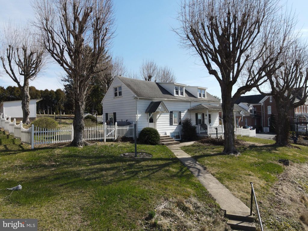 Photo of 739 S Main Street #A, OLEY, PA 19547 (MLS # PABK2068630)