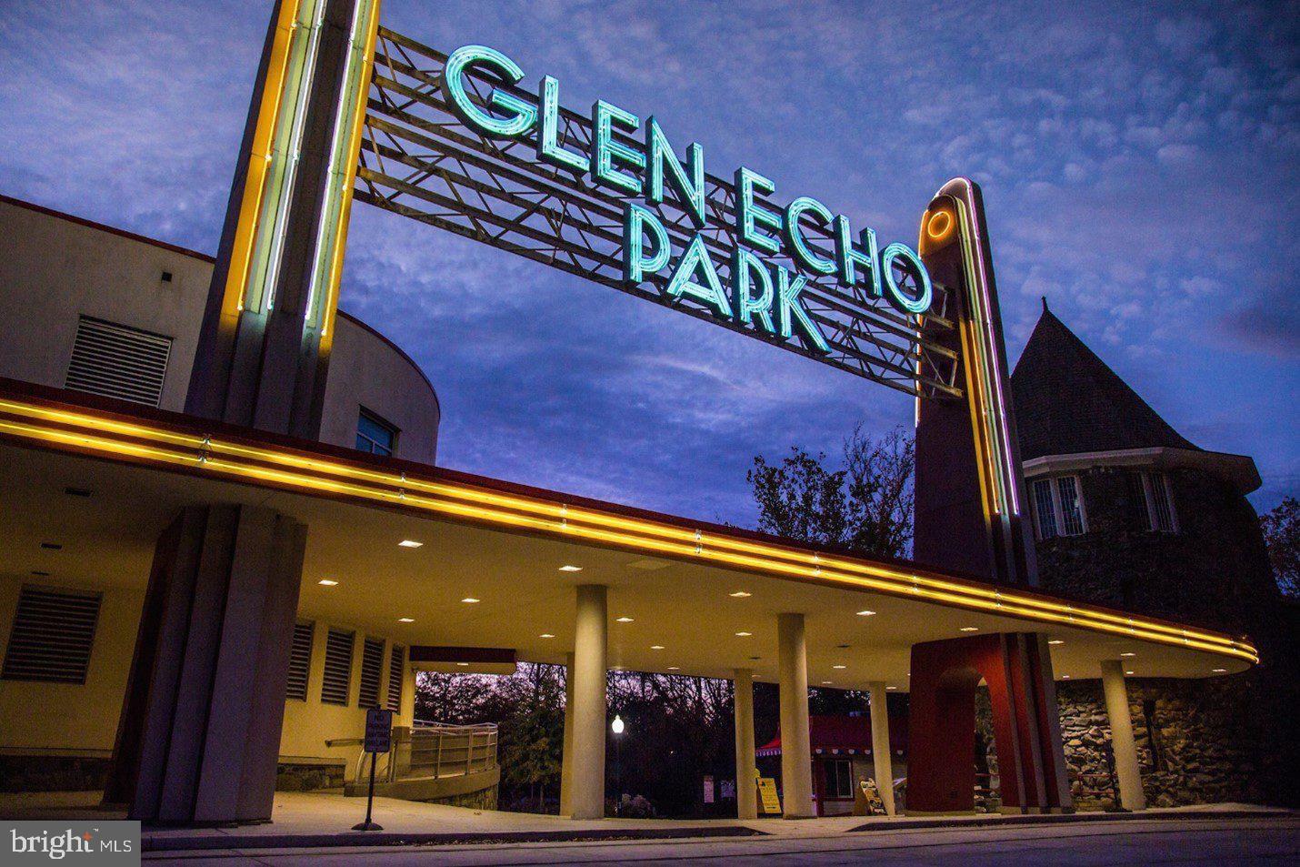 GLEN ECHO - Residential