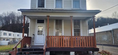 143 W RAILROAD STREET POTTSVILLE PA 17901