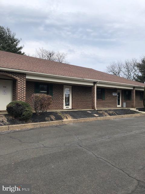 Outstanding Value with major price improvement! Beautiful Professional Office Suite available immediately. All utilities Included, plenty of parking and great exposure facing heavily traveled Street Rd. Lower Level suite has own entrance includes 3 exam rooms/ private offices, reception/waiting room, break room, rest room and 2 large storage rooms. Be part of the active Warminster Atrium Complex and adjoining businesses. Available immediately.
