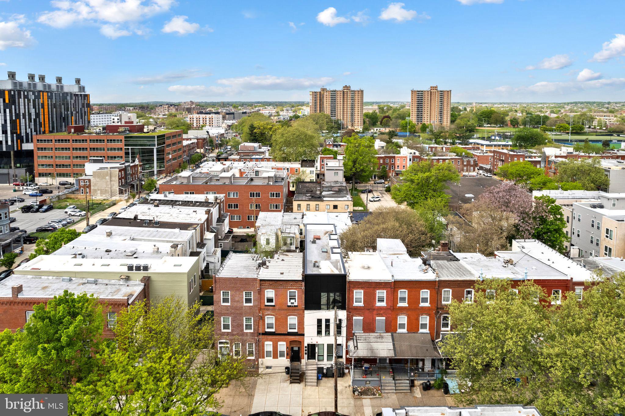UNIVERSITY CITY - Residential