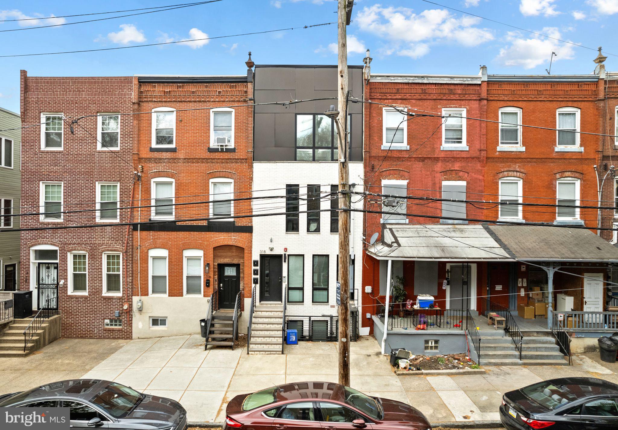 UNIVERSITY CITY - Residential