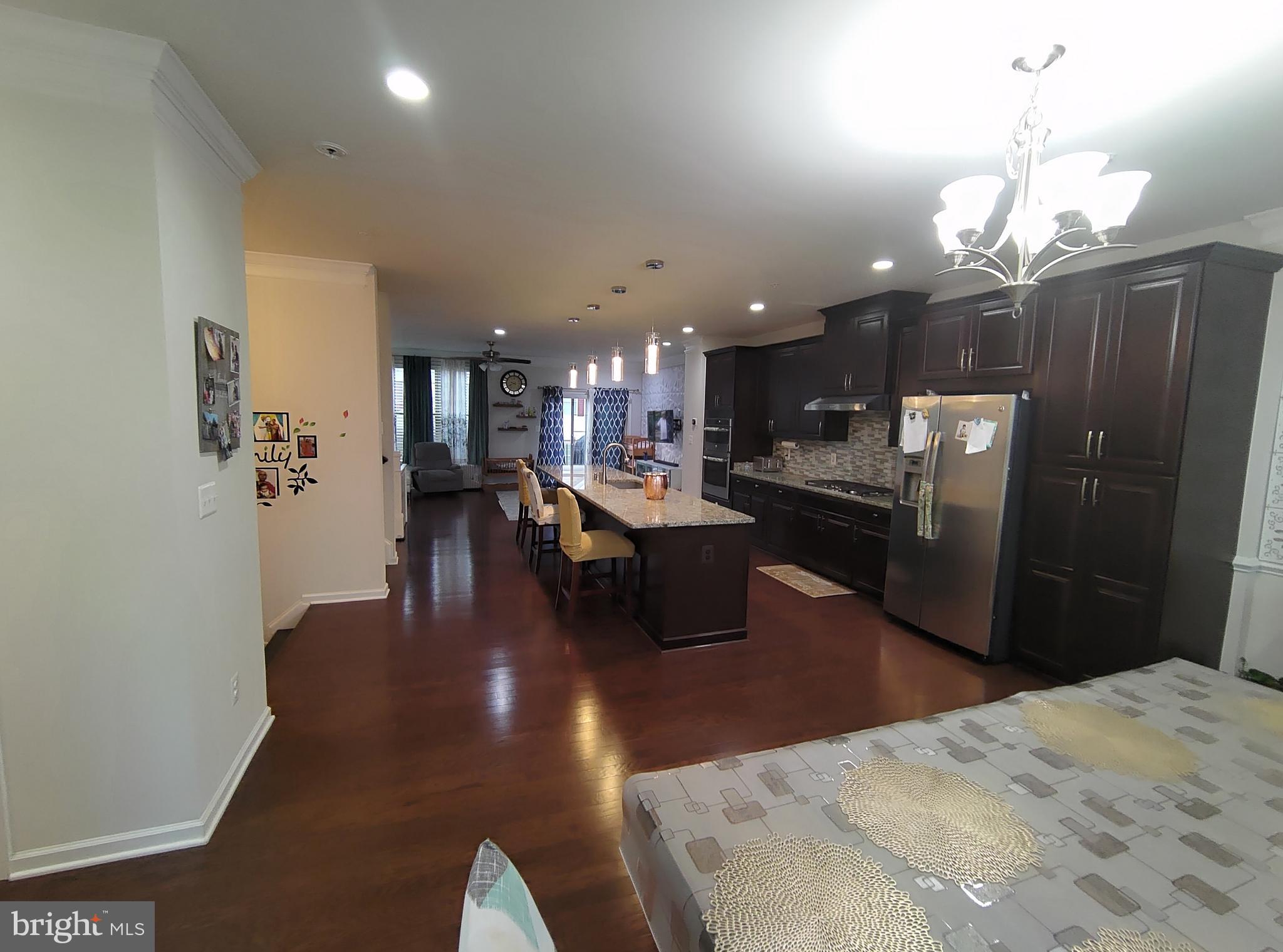 MOOREFIELD - Residential Lease