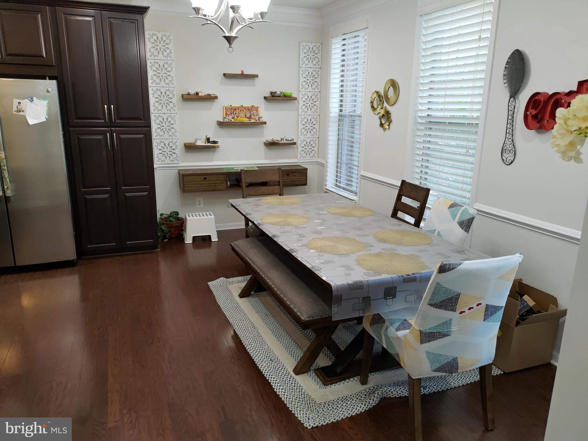 MOOREFIELD - Residential Lease