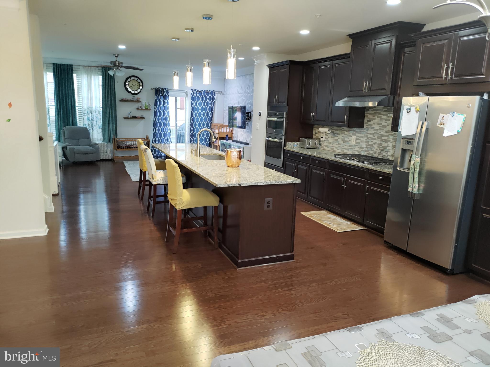 MOOREFIELD - Residential Lease