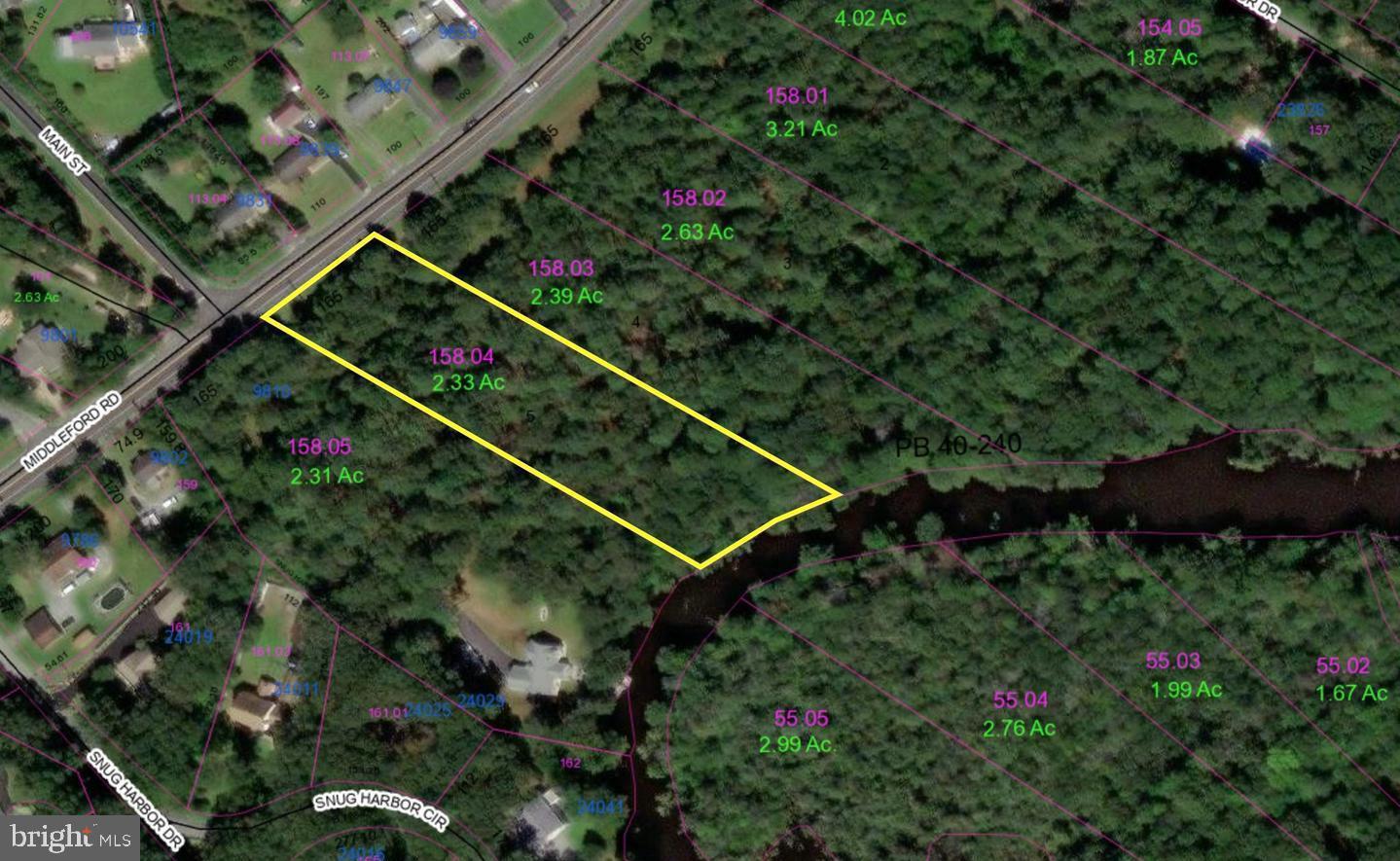 Lot 5 MIDDLEFORD ROAD