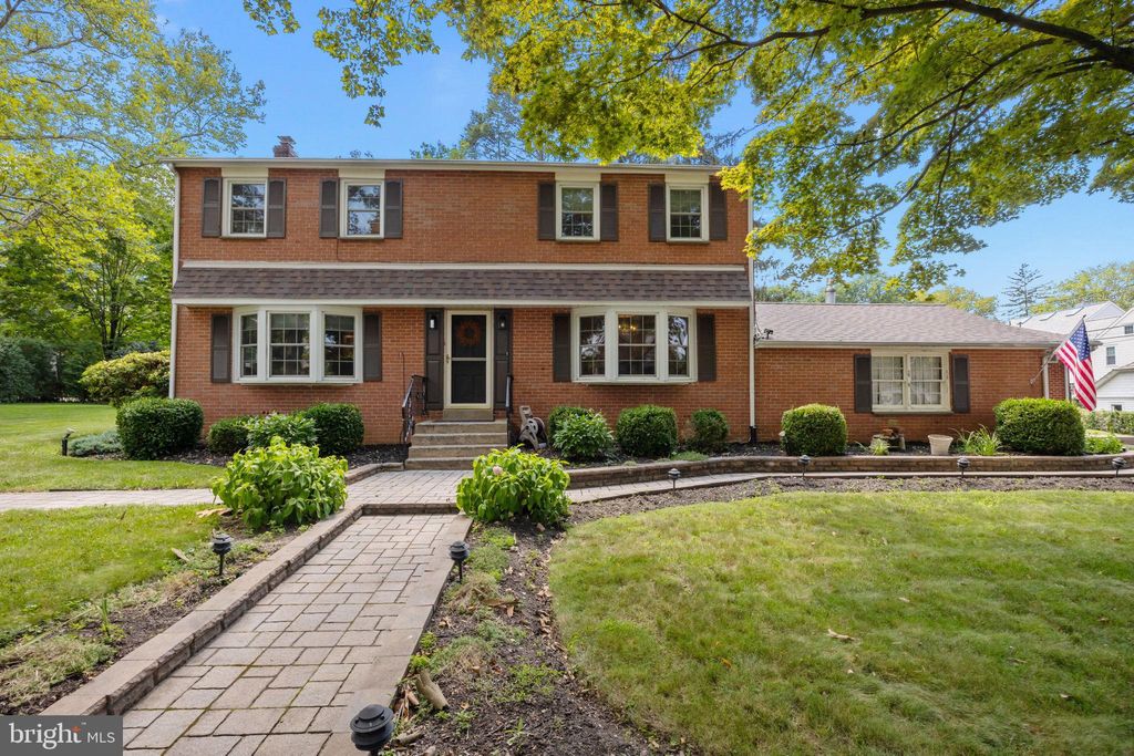 Photo of 1708 Madeira Avenue, JENKINTOWN, PA 19046 (MLS # PAMC2148316)