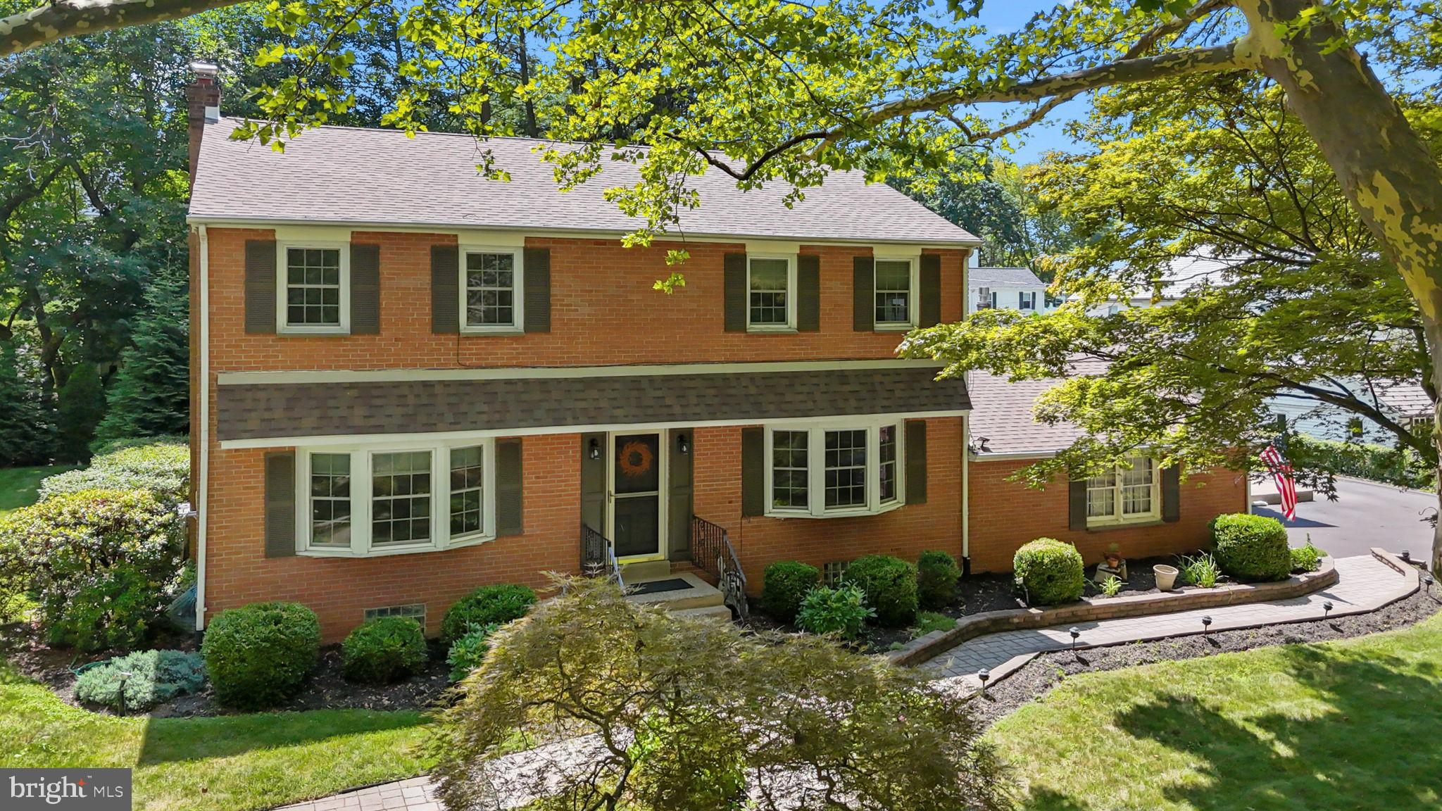 Welcome home to 1708 Madeira, a recently renovated gem nestled in the charming community of Jenkintown, PA. This inviting Colonial style home offers a harmonious blend of classic elegance and modern convenience, perfectly suited for today’s discerning homeowner. Step inside to discover a generous living space of 4,322 square feet with plenty of room for everyone to create their ideal living environment. The heart of the home features a formal dining room, perfect for hosting gatherings and creating lasting memories. The adjacent well-equipped kitchen was designed with entertainment in mind with a gas stove and oven, a large island with seating, and an additional electric convection oven to help with your larger gatherings. This spacious home also includes two dedicated office spaces and a 1,000 square foot great room with a gas fireplace. Second level boasts a primary suite, large walk-in closet, 3 additional well-appointed bedrooms and two luxurious full bathrooms. Additional amenities include a finished basement with laundry, plenty of extra storage, an attached garage, and ample parking. The property sits on a generous 16,000 square-foot corner lot providing both space and privacy.
***Some photos have been VIRTUALLY STAGED***