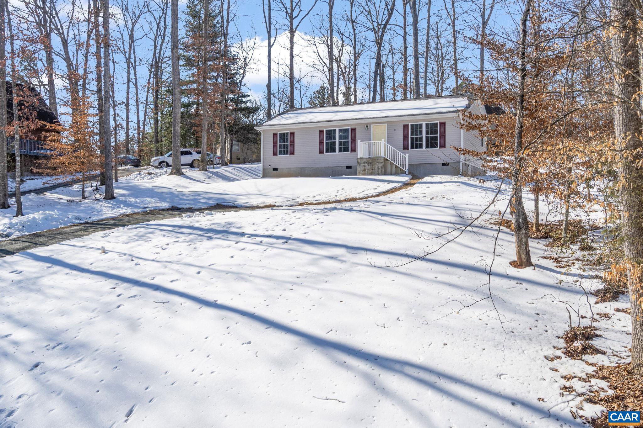 LAKE MONTICELLO - Residential Lease
