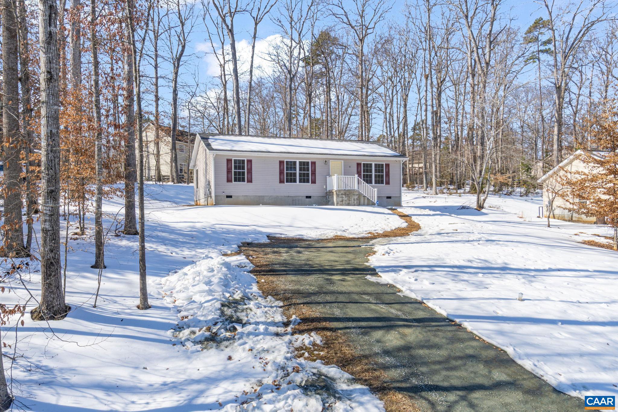 LAKE MONTICELLO - Residential Lease