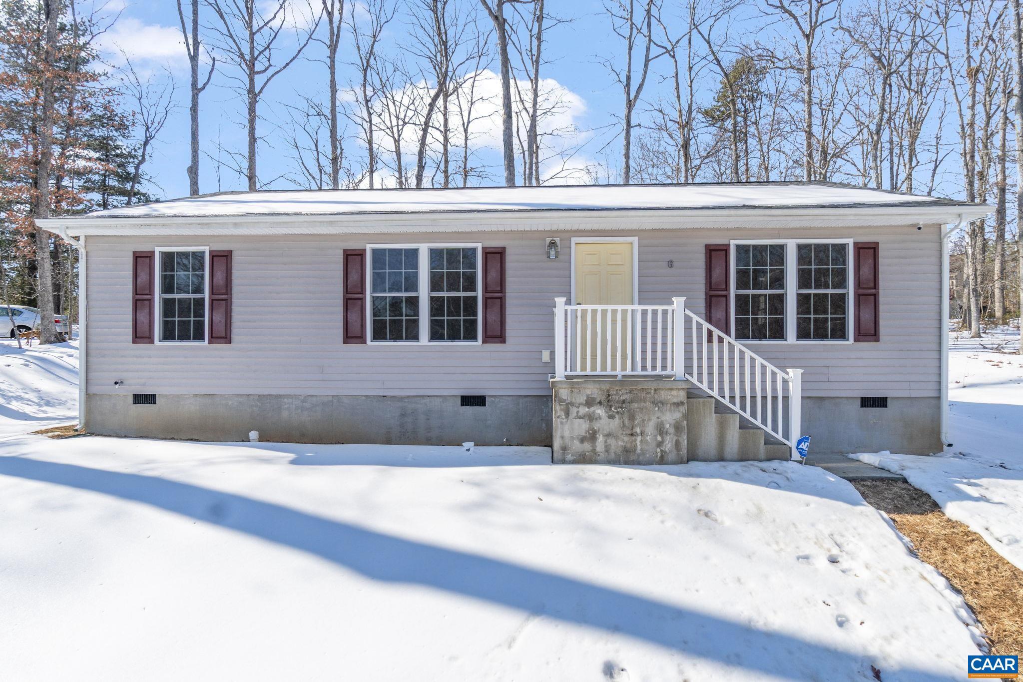 LAKE MONTICELLO - Residential Lease