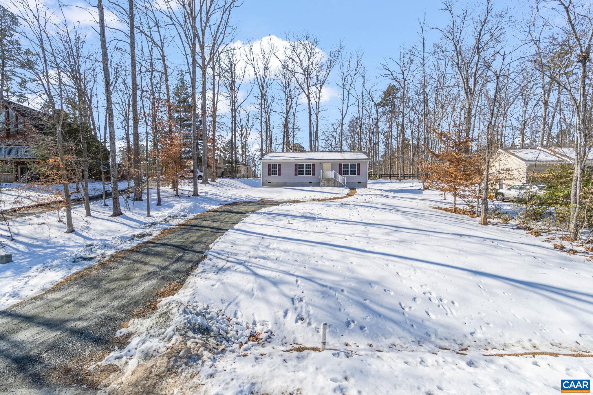 LAKE MONTICELLO - Residential Lease