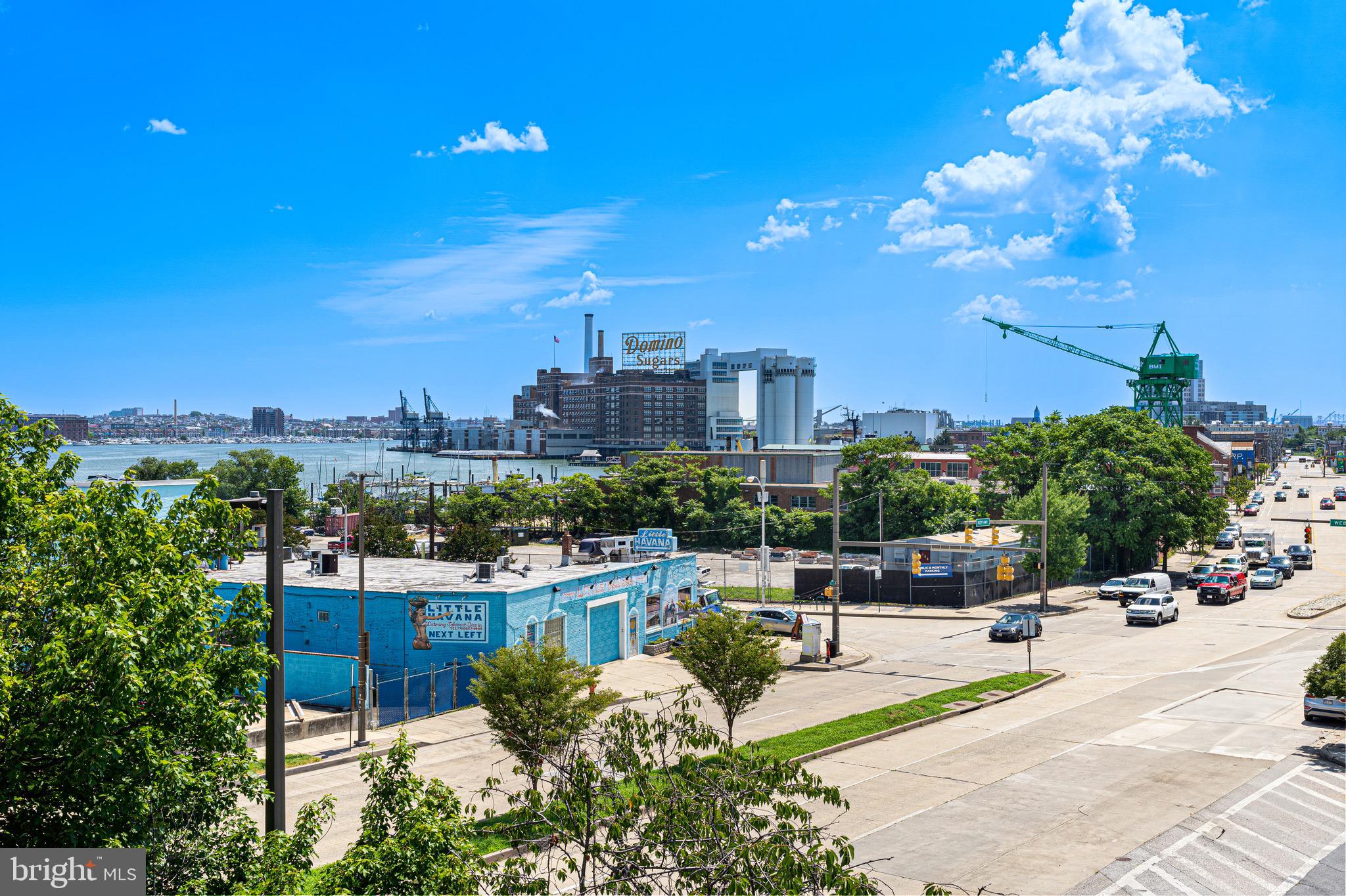 FEDERAL HILL HISTORIC DISTRICT - Residential Lease