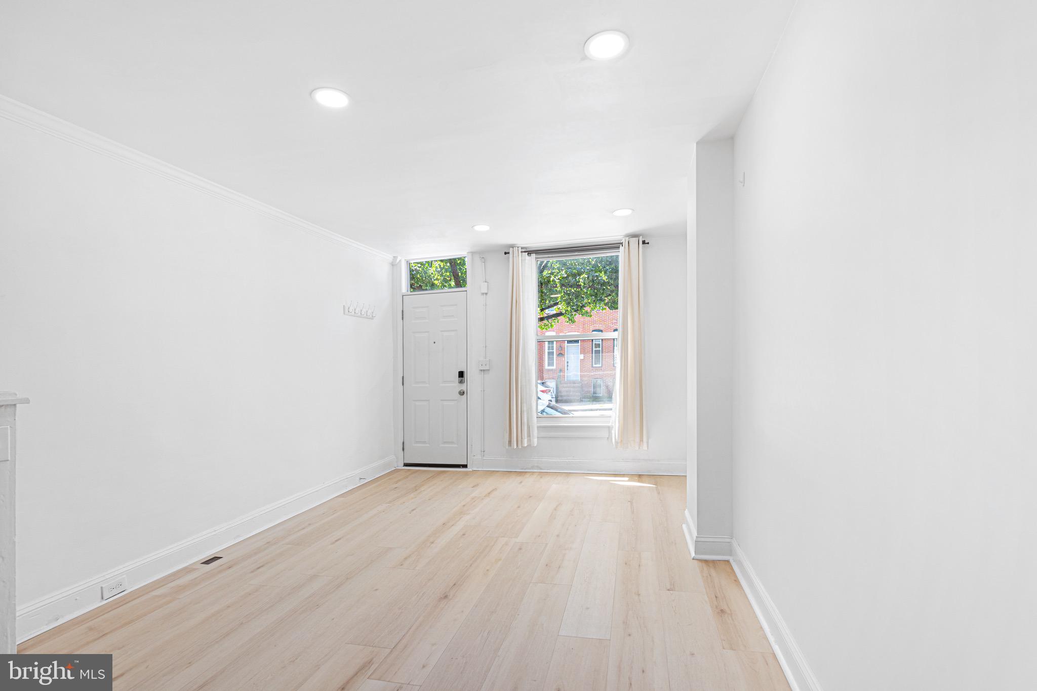 FEDERAL HILL HISTORIC DISTRICT - Residential Lease