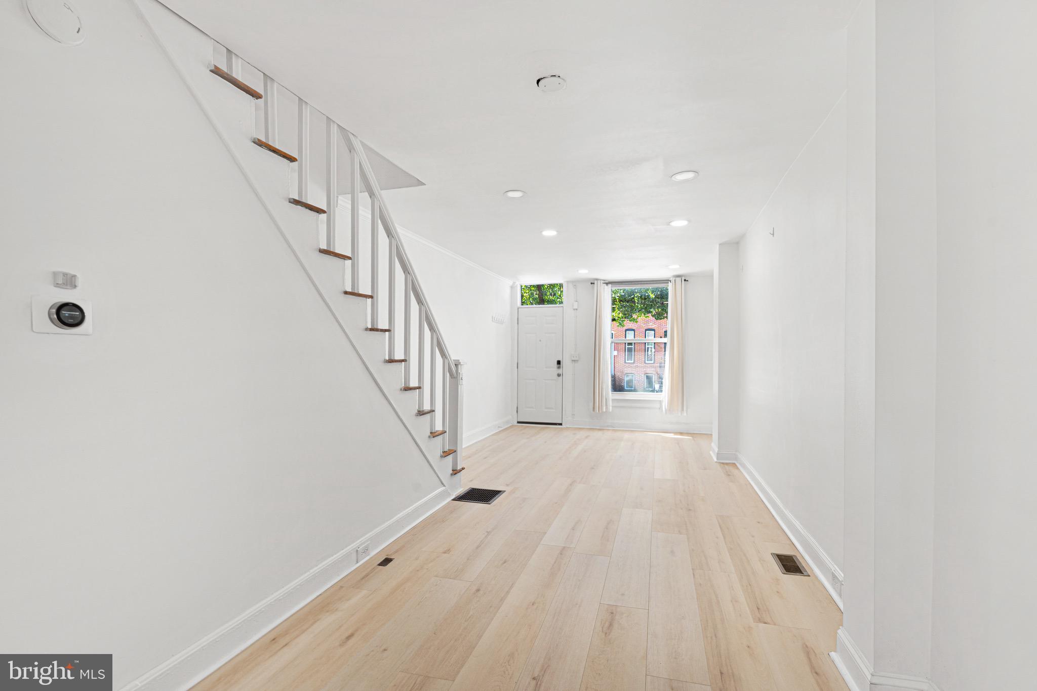 FEDERAL HILL HISTORIC DISTRICT - Residential Lease