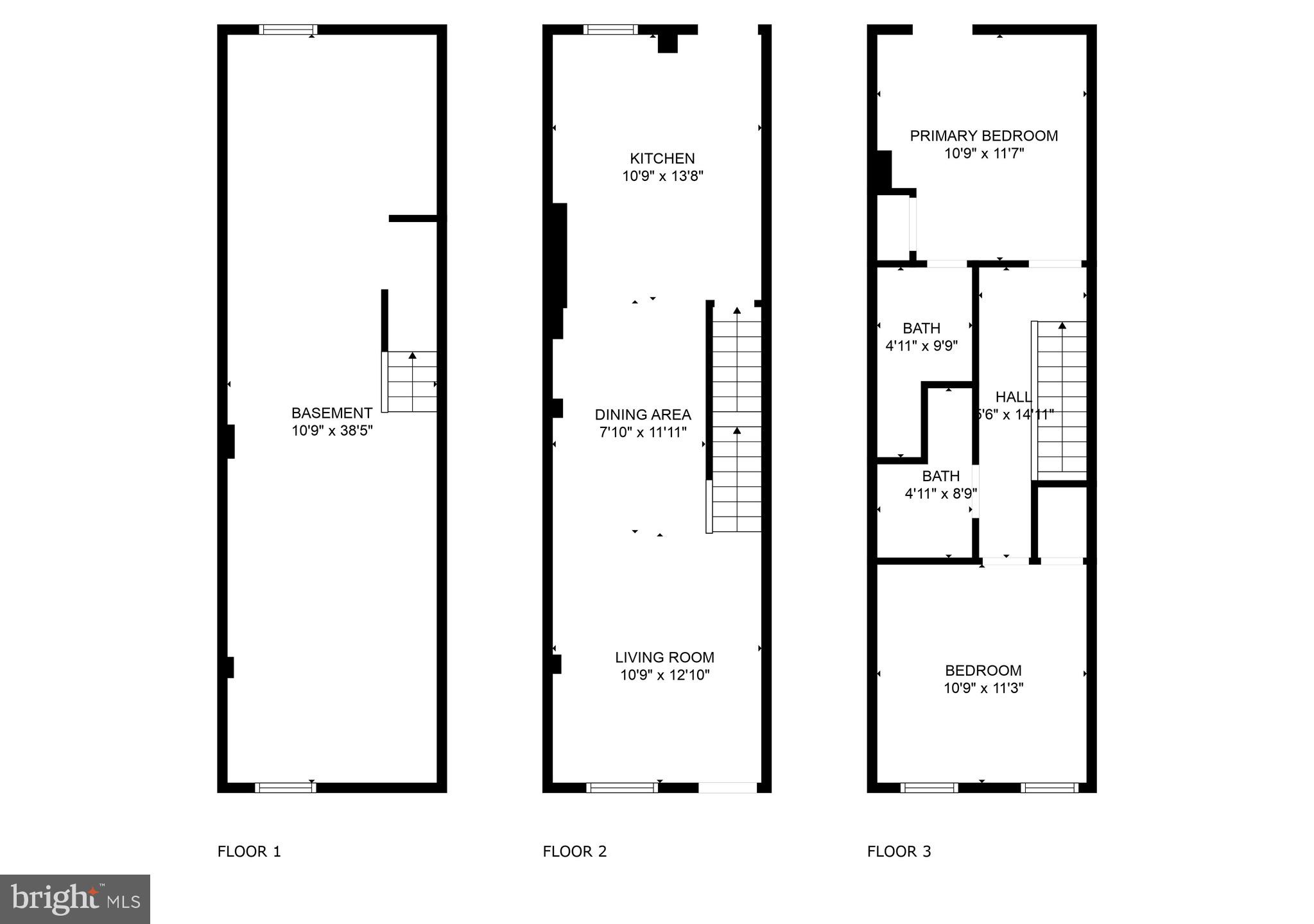 FEDERAL HILL HISTORIC DISTRICT - Residential Lease