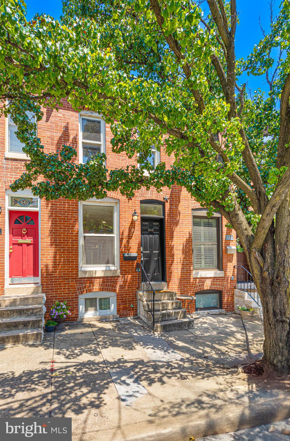 FEDERAL HILL HISTORIC DISTRICT - Residential Lease