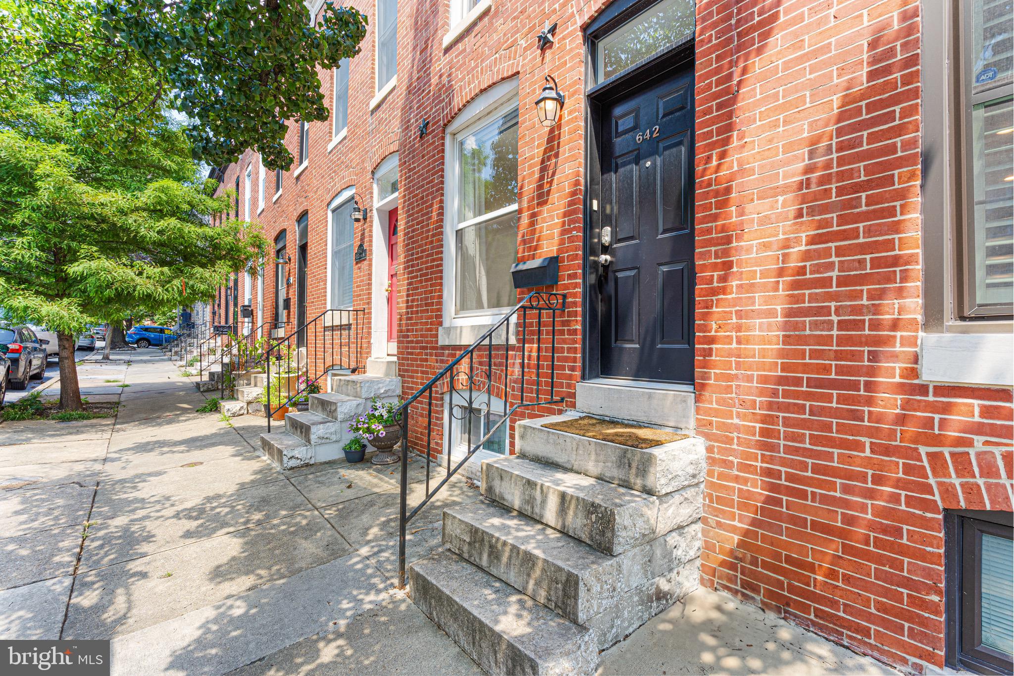 FEDERAL HILL HISTORIC DISTRICT - Residential Lease