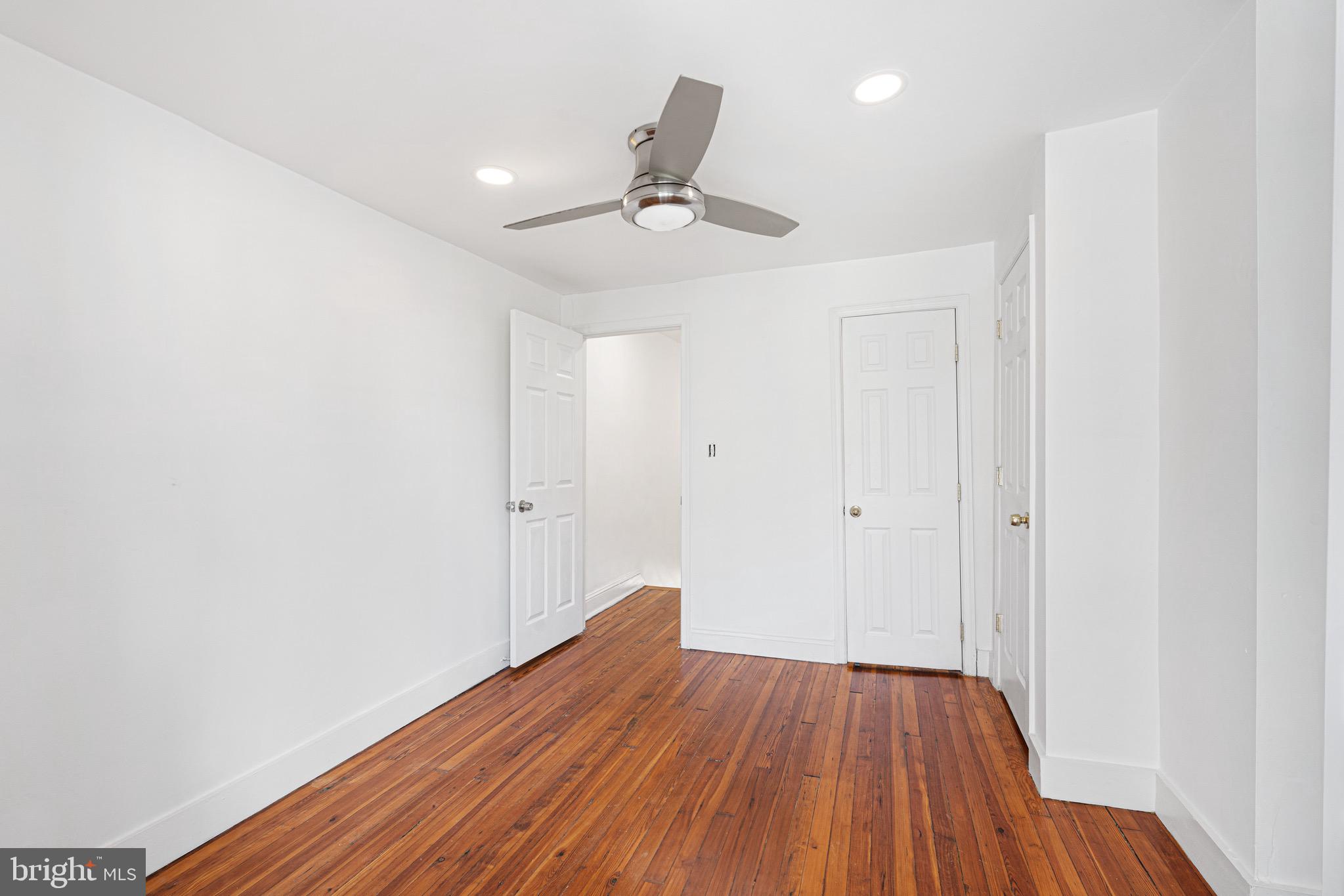 FEDERAL HILL HISTORIC DISTRICT - Residential Lease