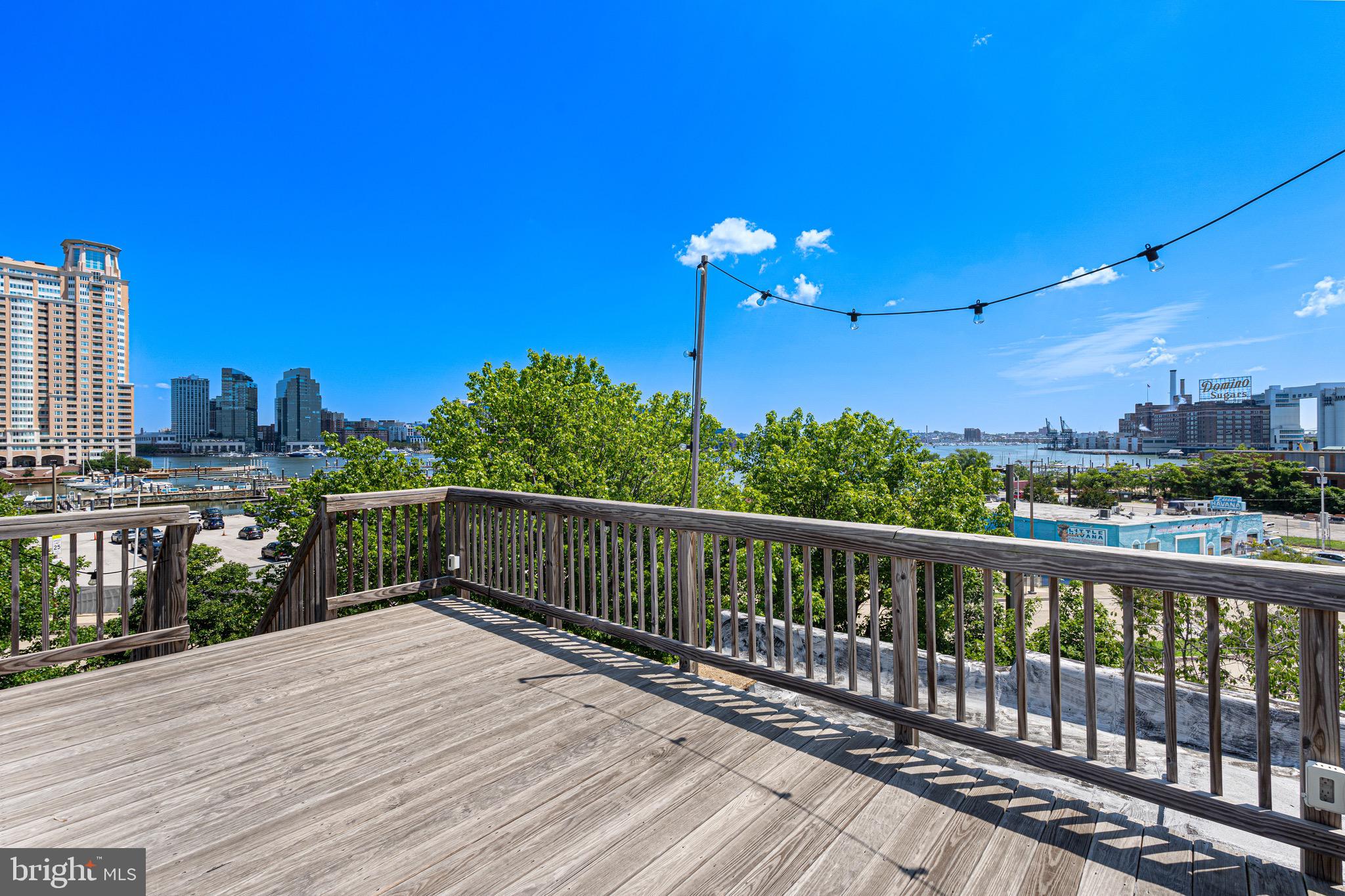 FEDERAL HILL HISTORIC DISTRICT - Residential Lease