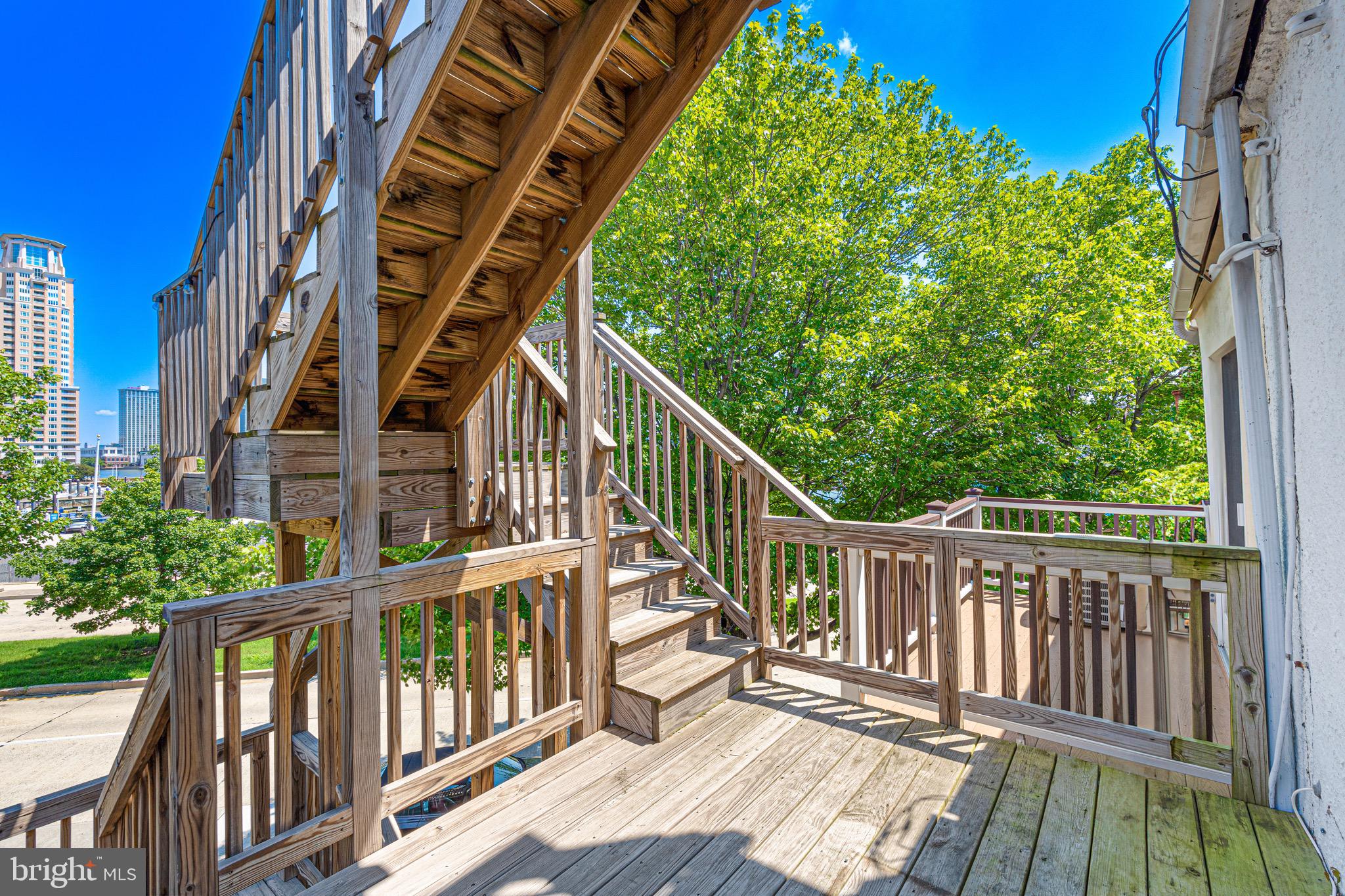 FEDERAL HILL HISTORIC DISTRICT - Residential Lease