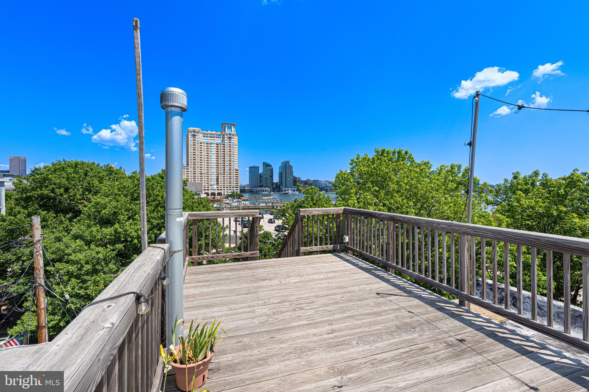 FEDERAL HILL HISTORIC DISTRICT - Residential Lease