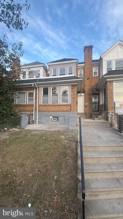 6603 OGONTZ AVENUE PHILADELPHIA PA 19126